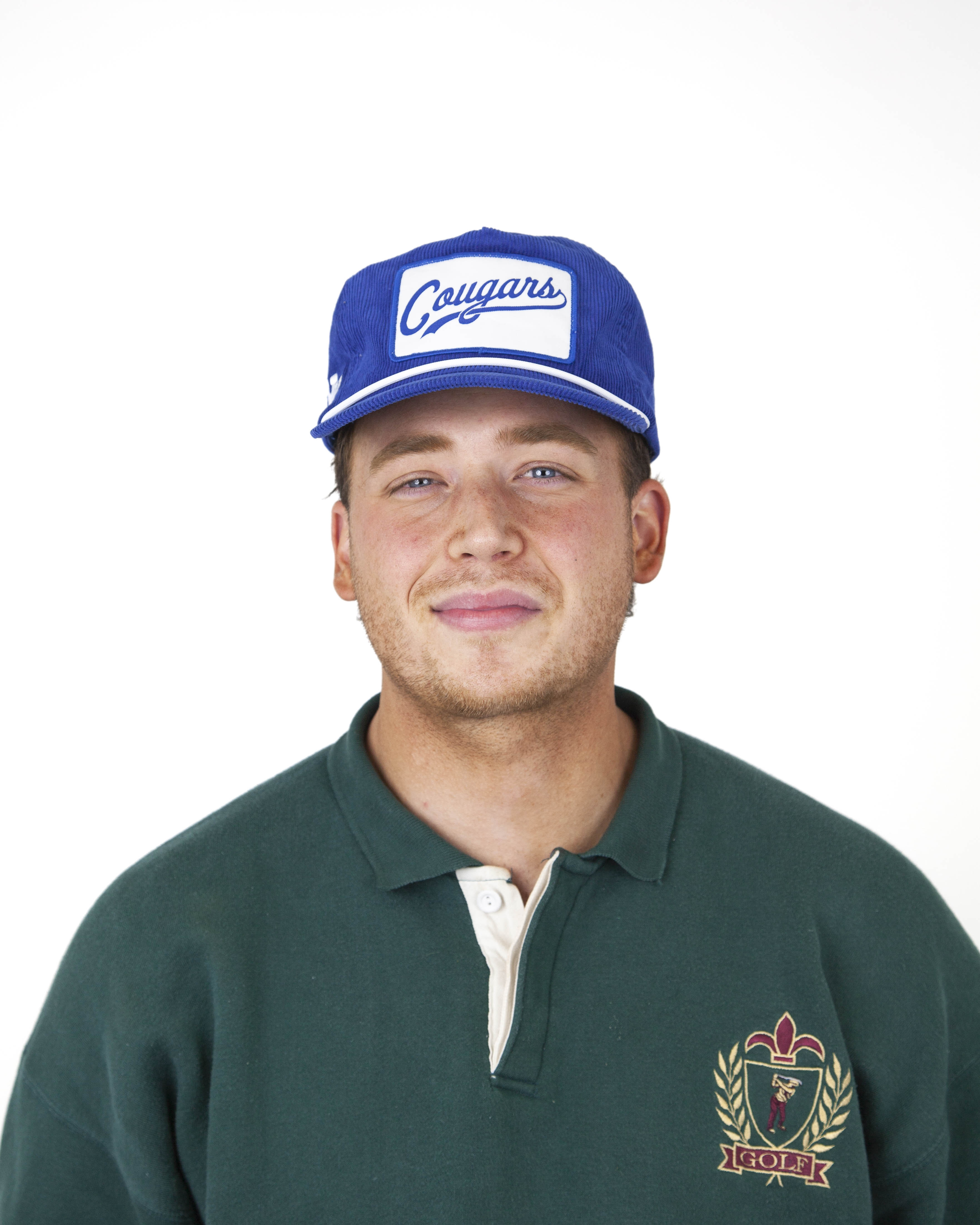 BYU Unstructured Corduroy Adult Hat