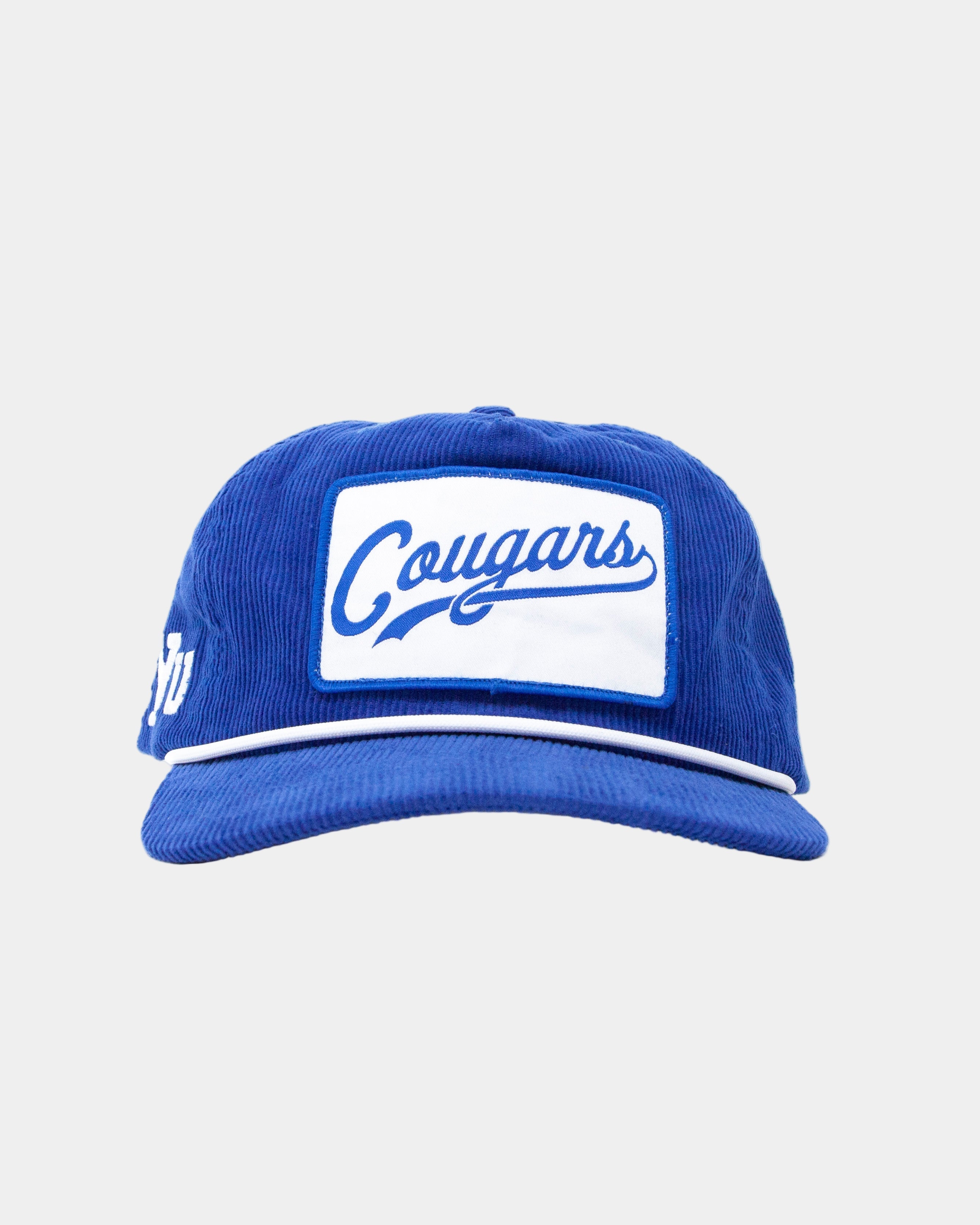 BYU Unstructured Corduroy Kids Hat