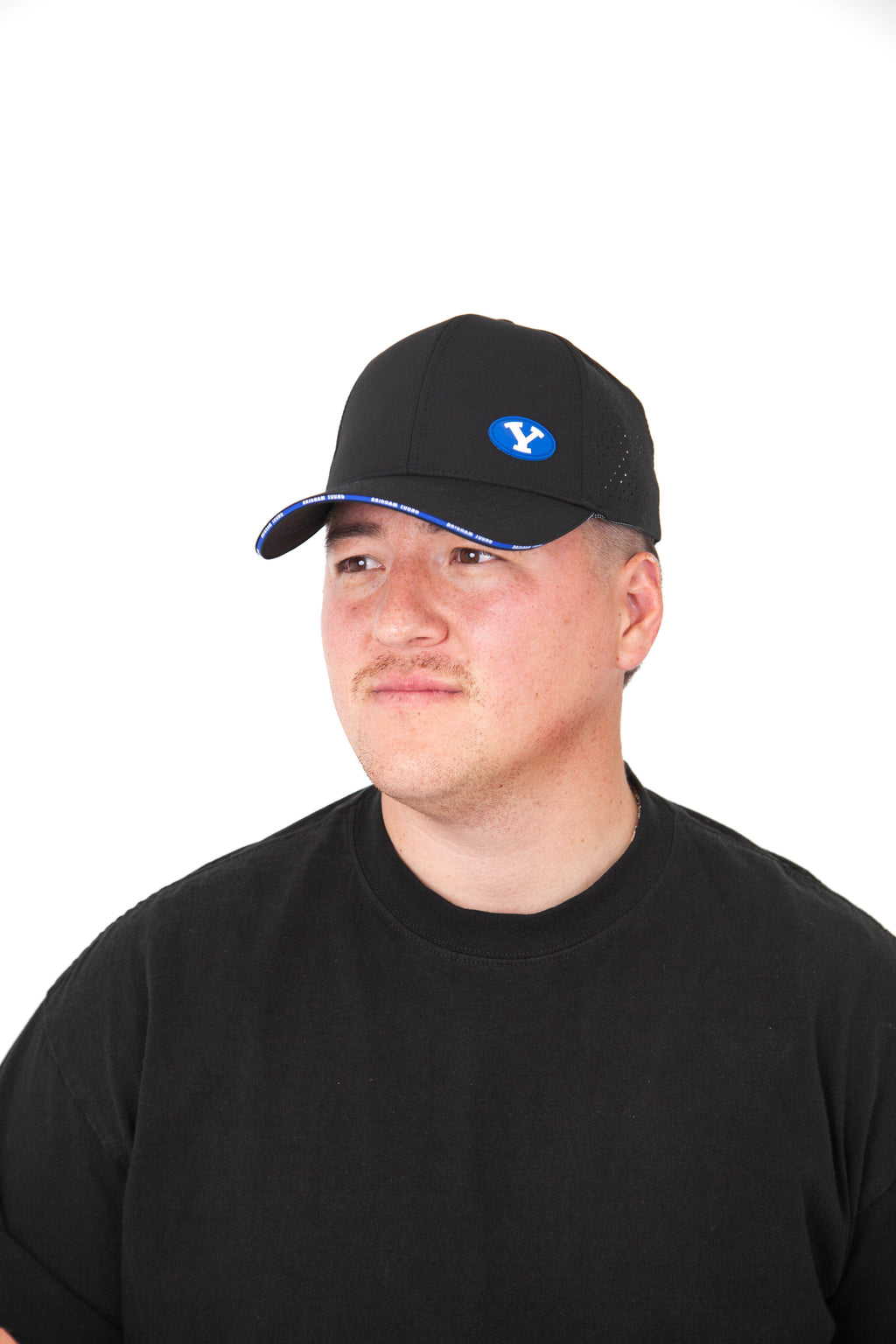 BYU Branded Birdie Hat Kids