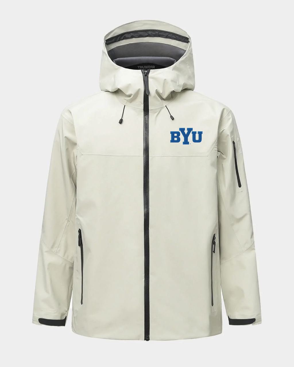 BYU Crusade Jacket Bone