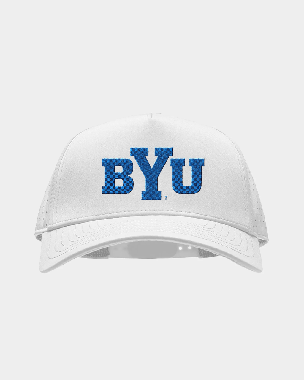 BYU Eagle White Hat