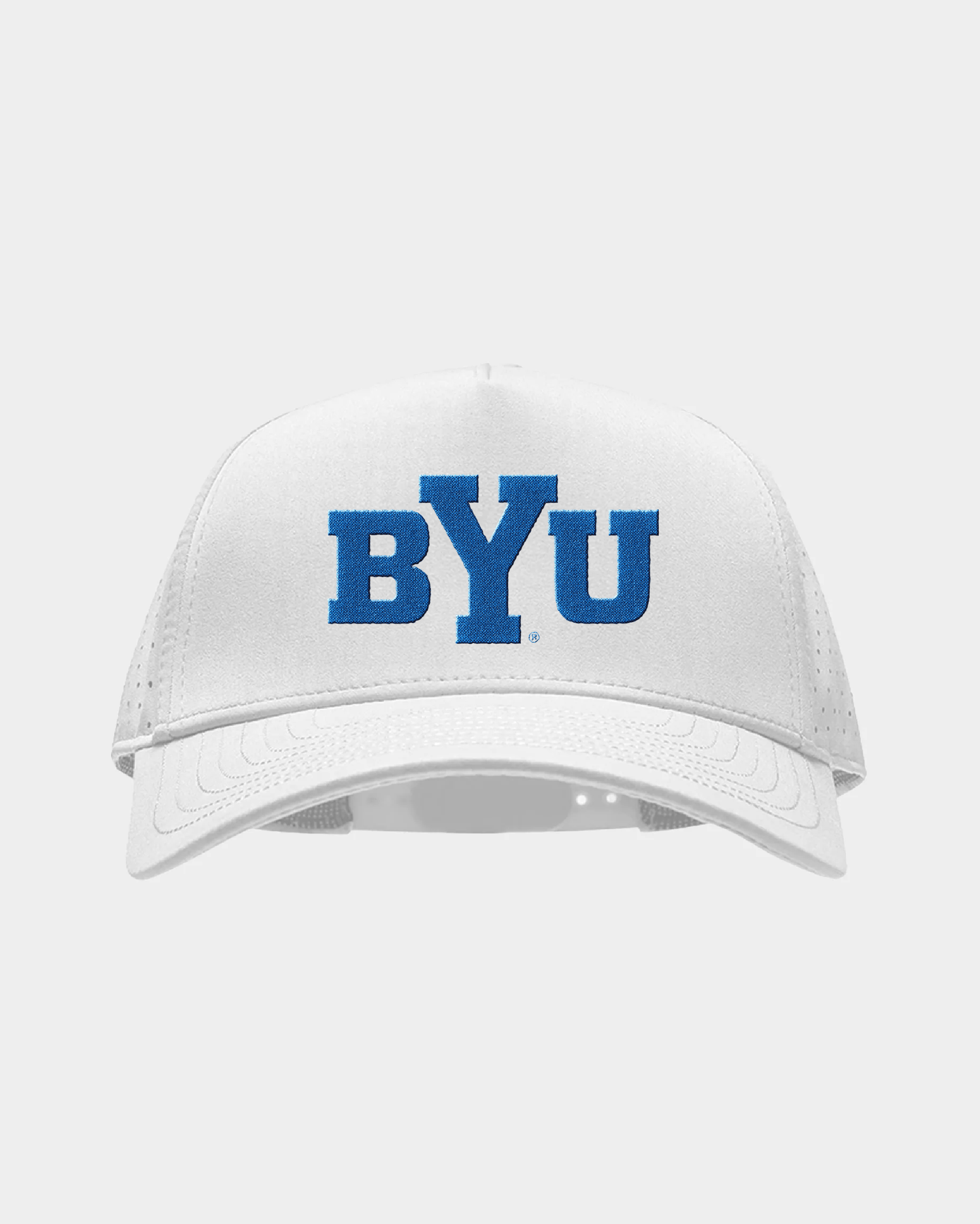 BYU Eagle White Hat