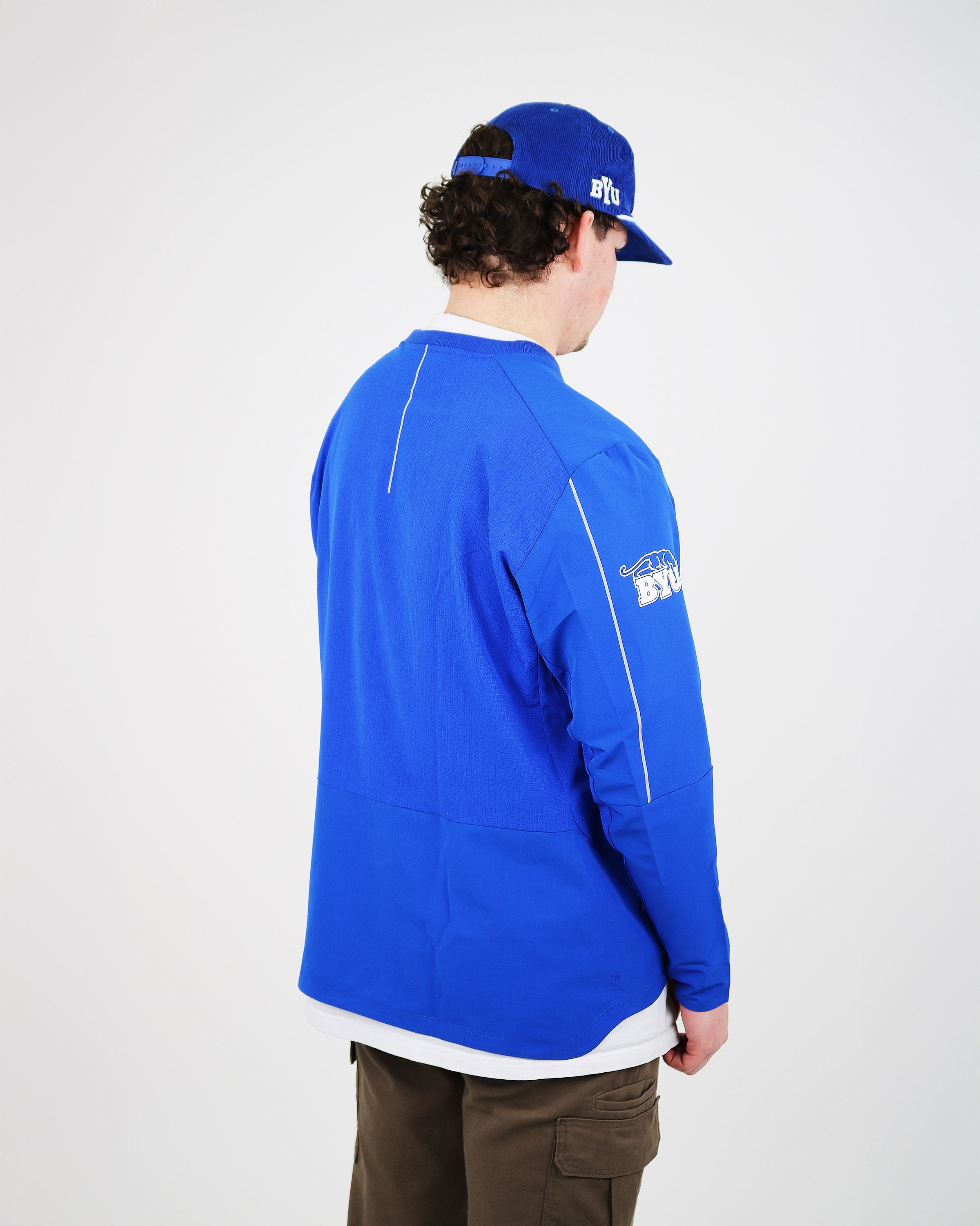 BYU Expedition Crewneck