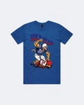 LE BYU Holy War Tee Royal Blue
