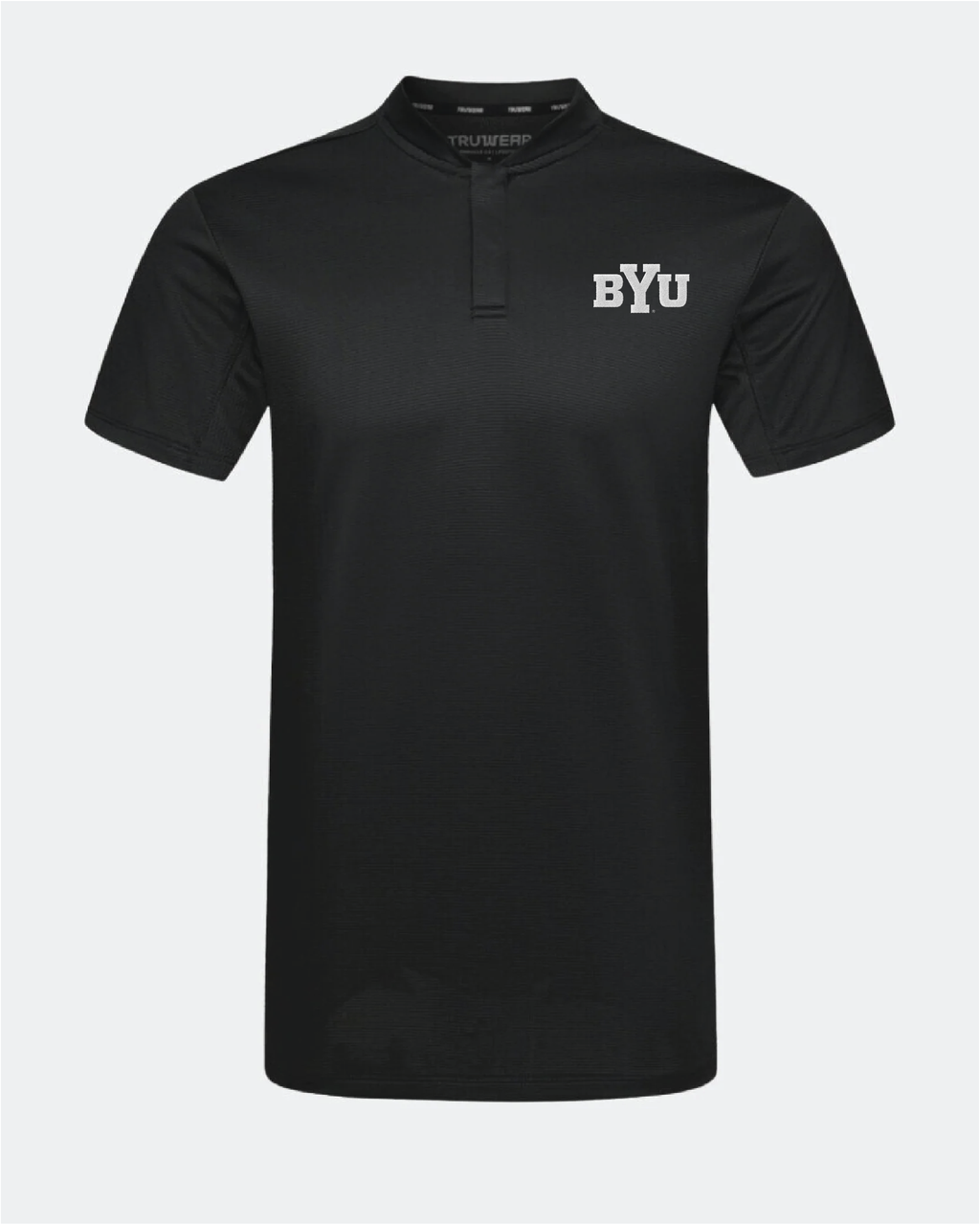 BYU Pinnacle 2.0 Polo Black