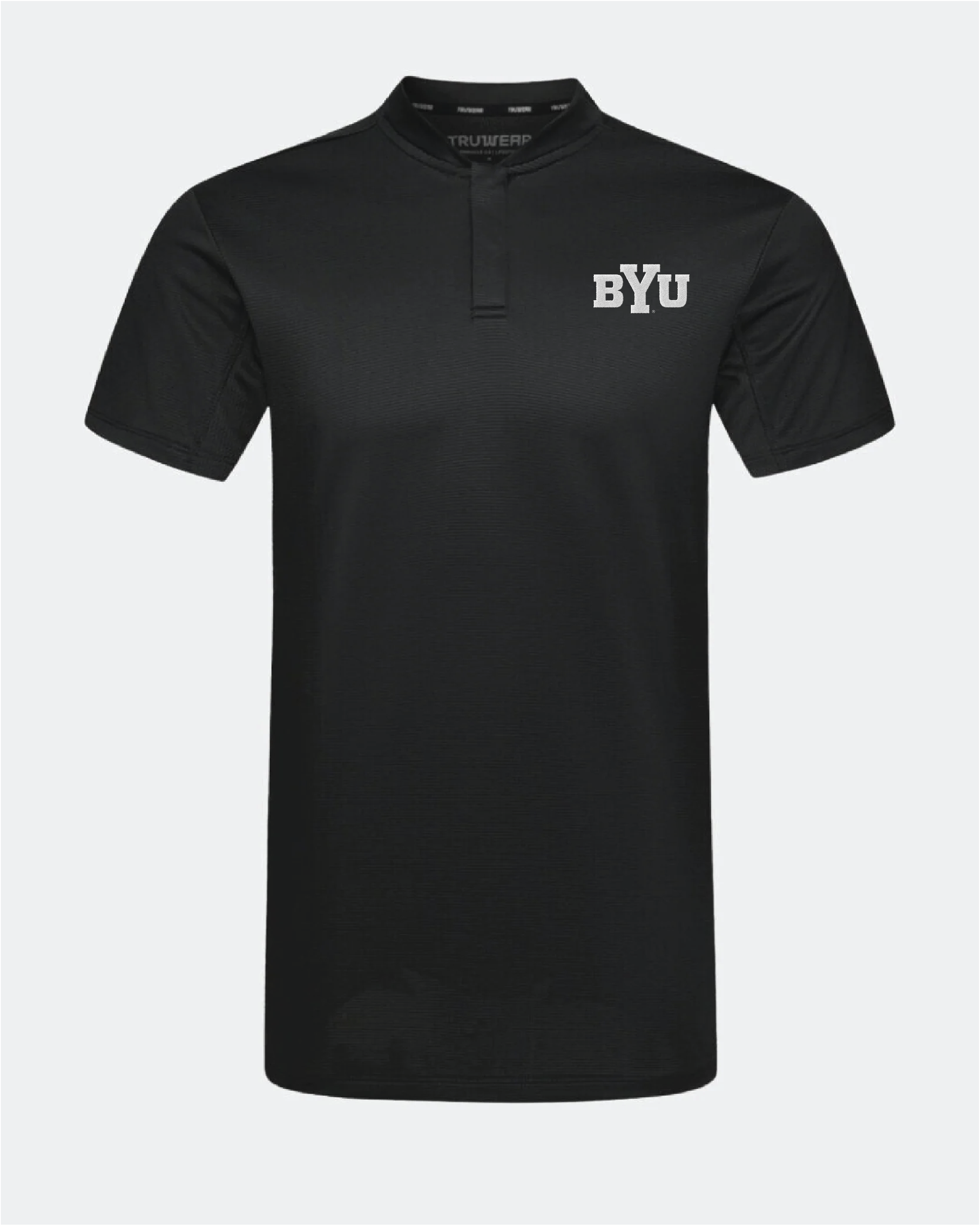 BYU Pinnacle 2.0 Polo Black