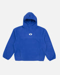 BYU Edge Fleece Jacket Royal Blue