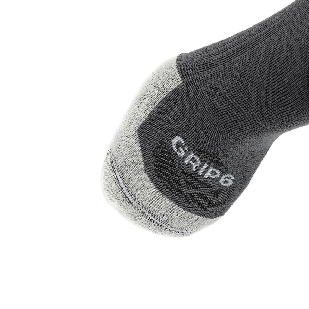 3 Pack Basalt - Run No Show Runweight Merino Wool Sock