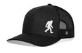 Bigfoot Trucker Hat  |  Sasquatch Snapback