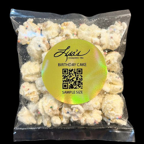 Birthday Cake Popcorn