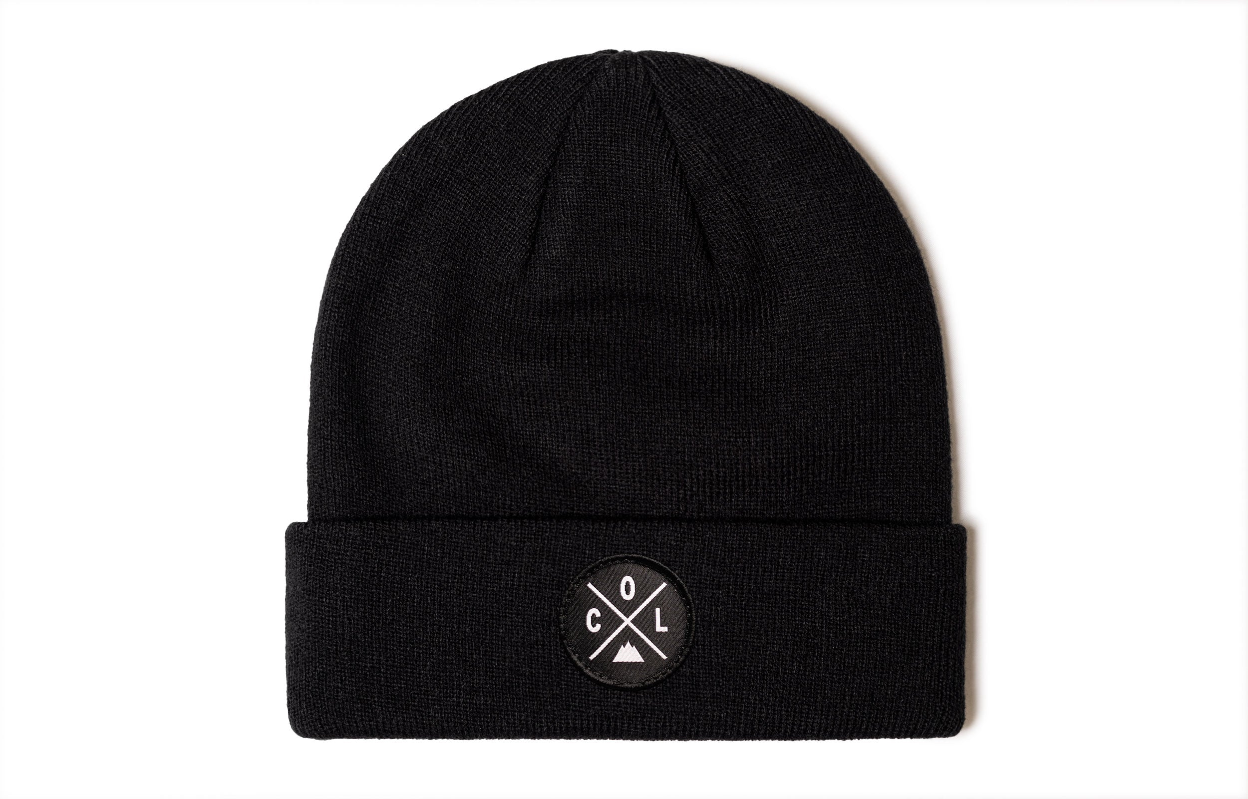 Colorado Beanie | Black COL X