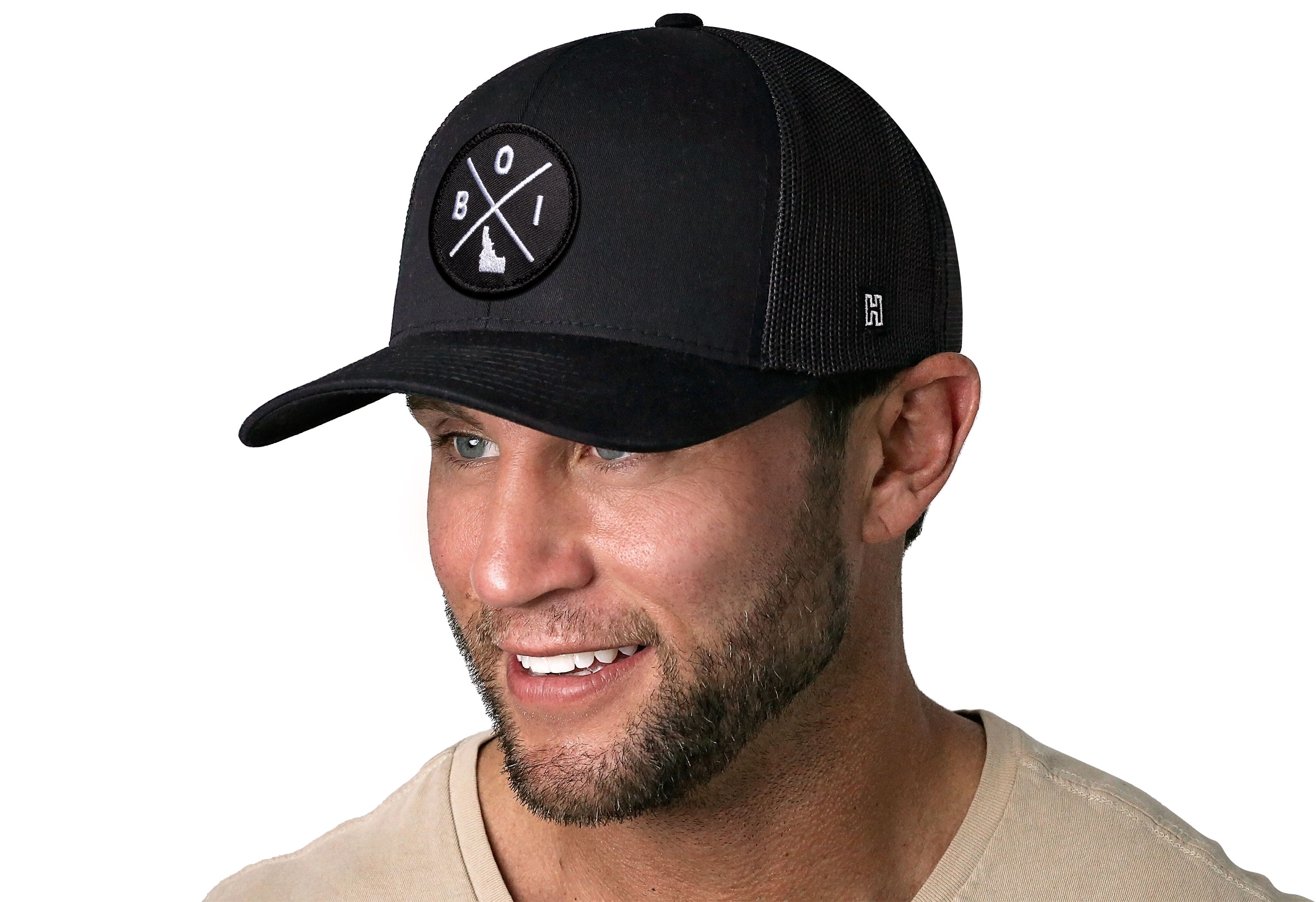 Boise Trucker Hat | BOI X Snapback