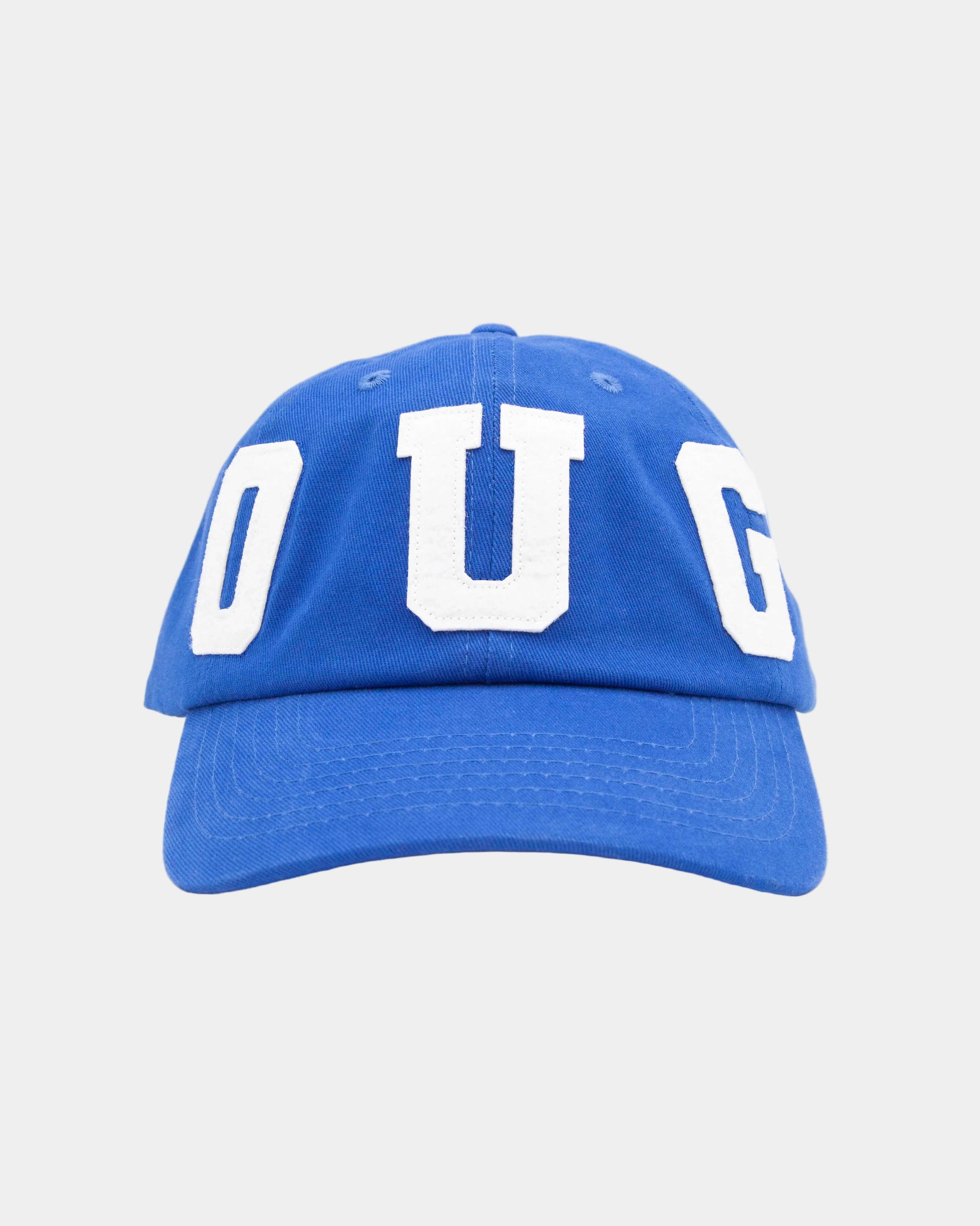 BYU Fade 6 Panel Hat "COUGS"