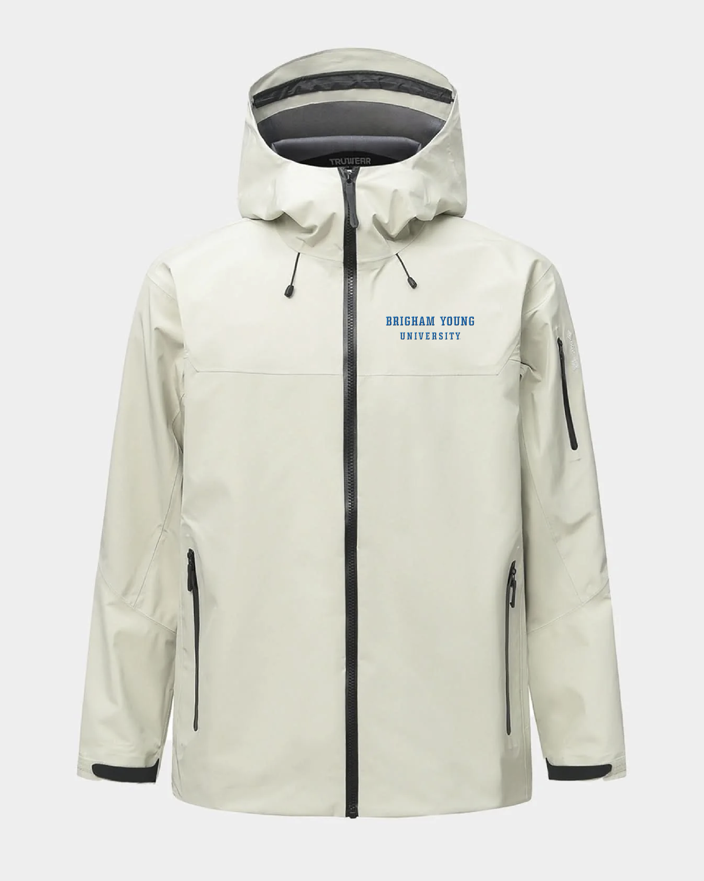 BYU Crusade Jacket Bone