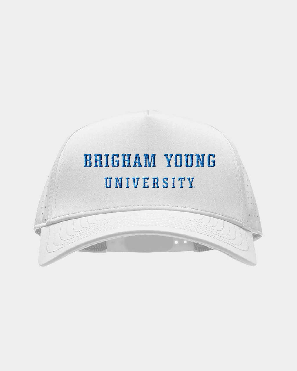 BYU Eagle White Hat
