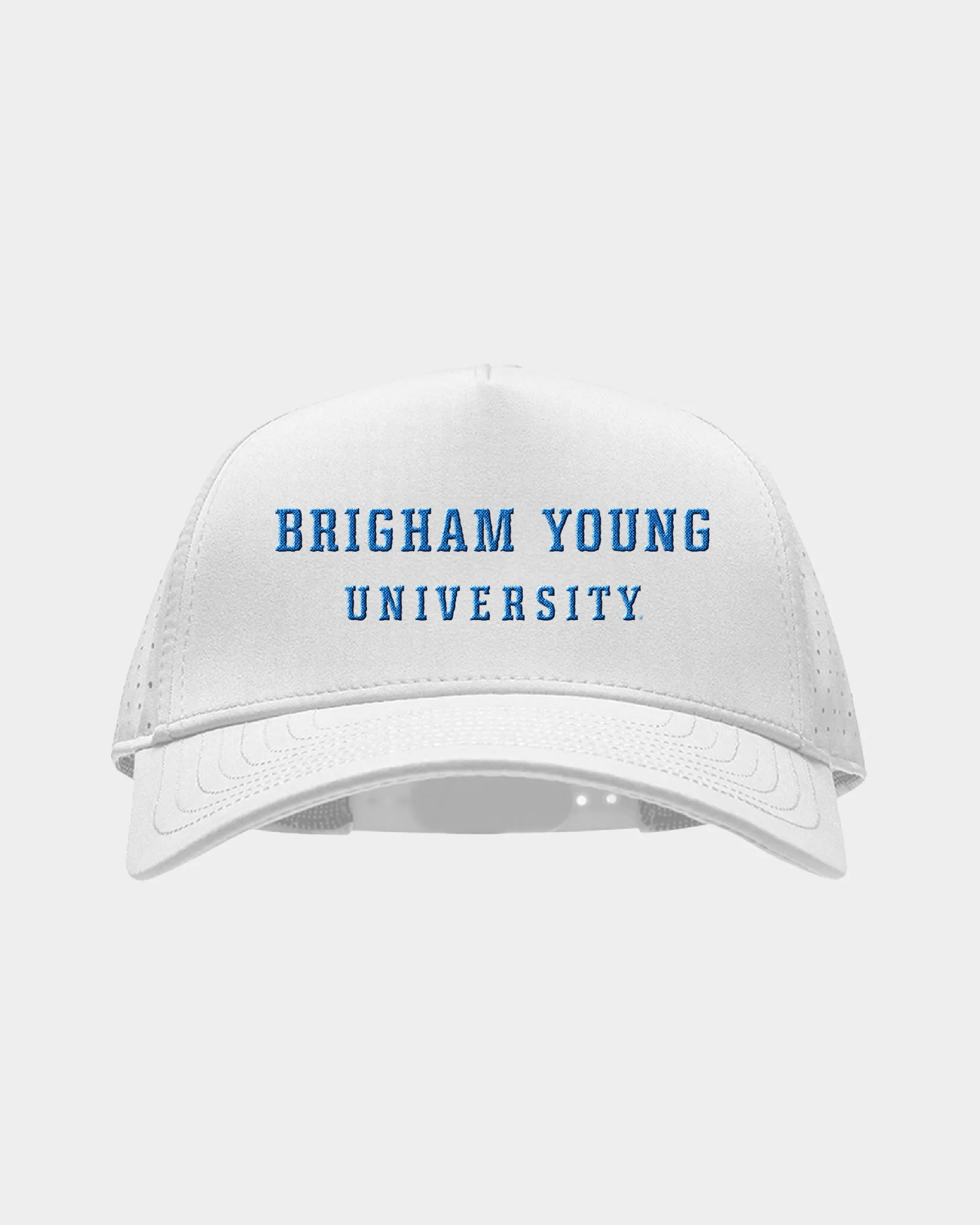 BYU Eagle White Hat