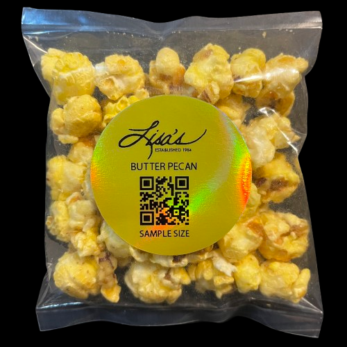Butter Pecan Popcorn