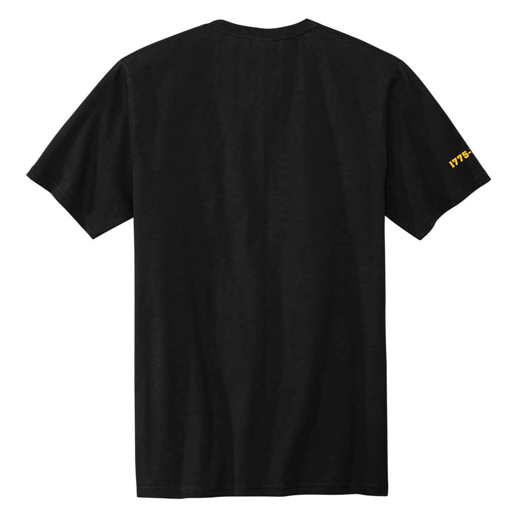 US Army T-shirt - 250 Years Celebration - Made in the USA