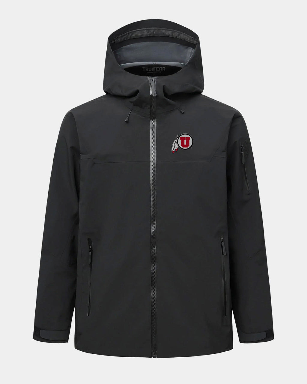 UofU Crusade Jacket Black