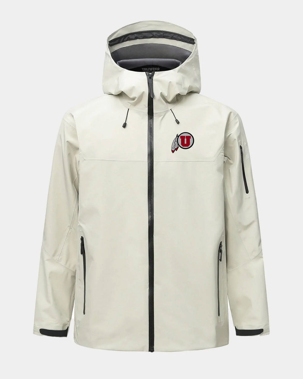 UofU Crusade Jacket Bone