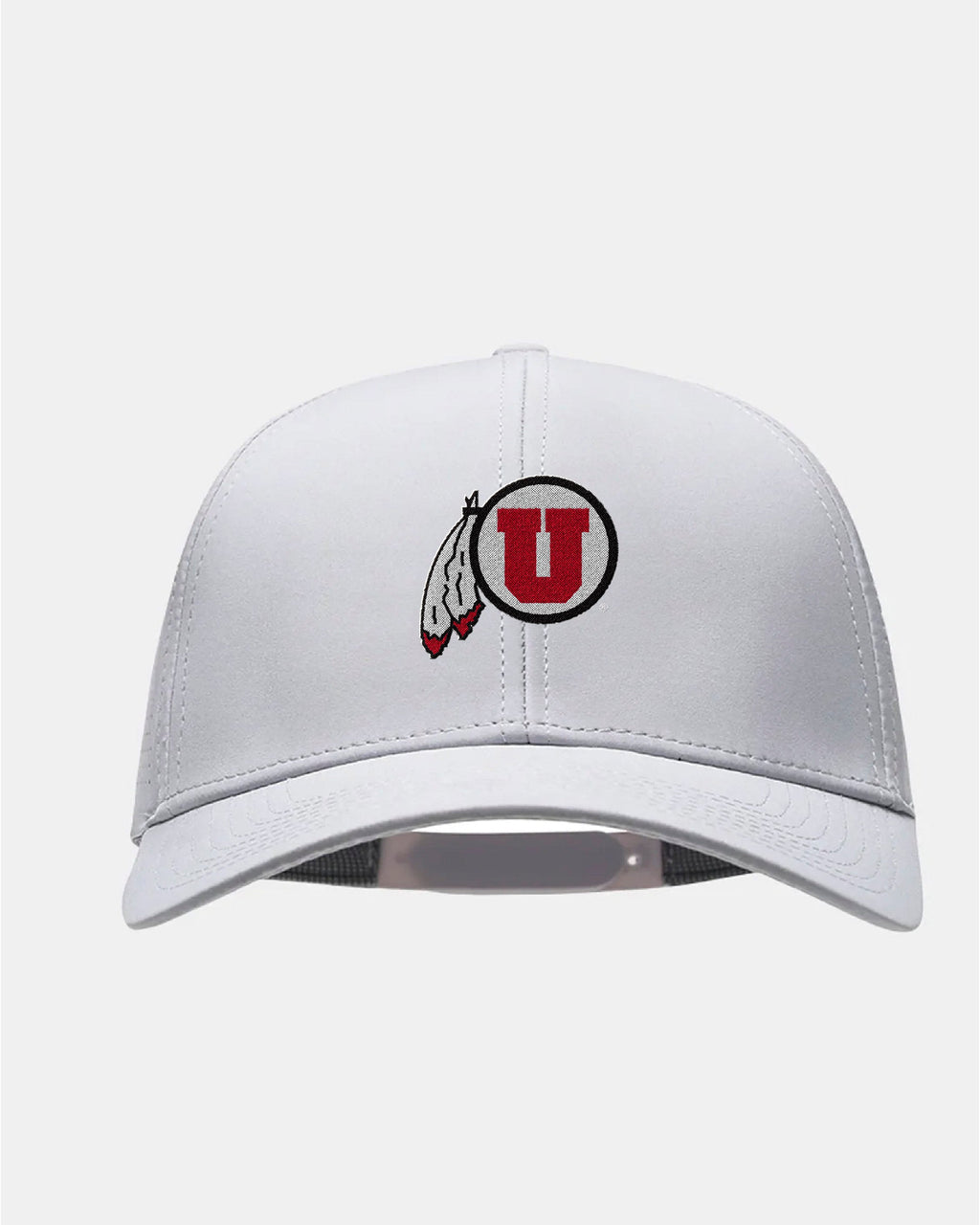 UofU Birdie 2.0 White Hat