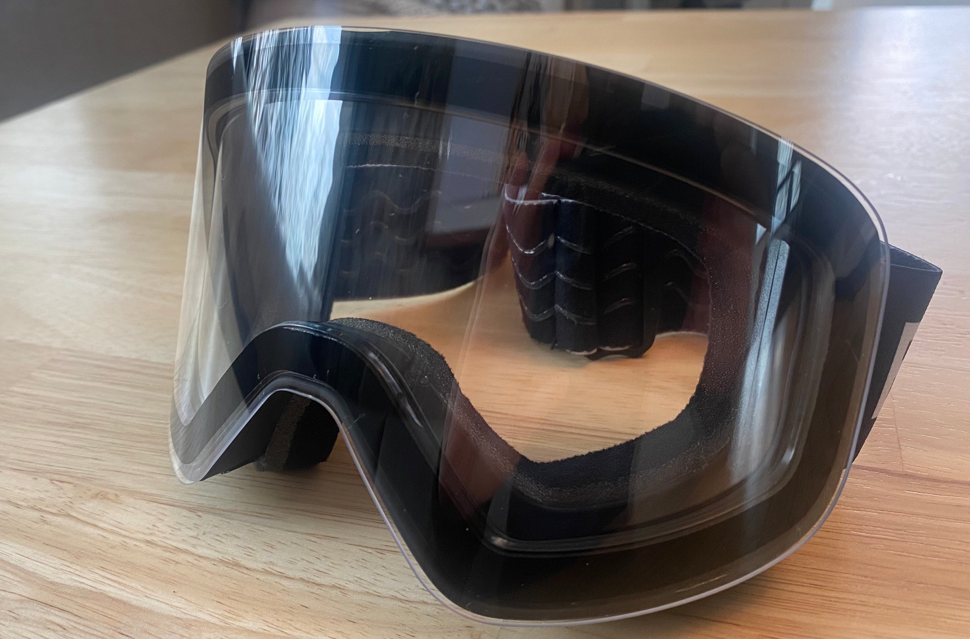 Lens: Ad-On clear Magnetic Lens for Frameless MAG