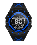 Coliseum Air Force Edition (Black/Blue) Watch