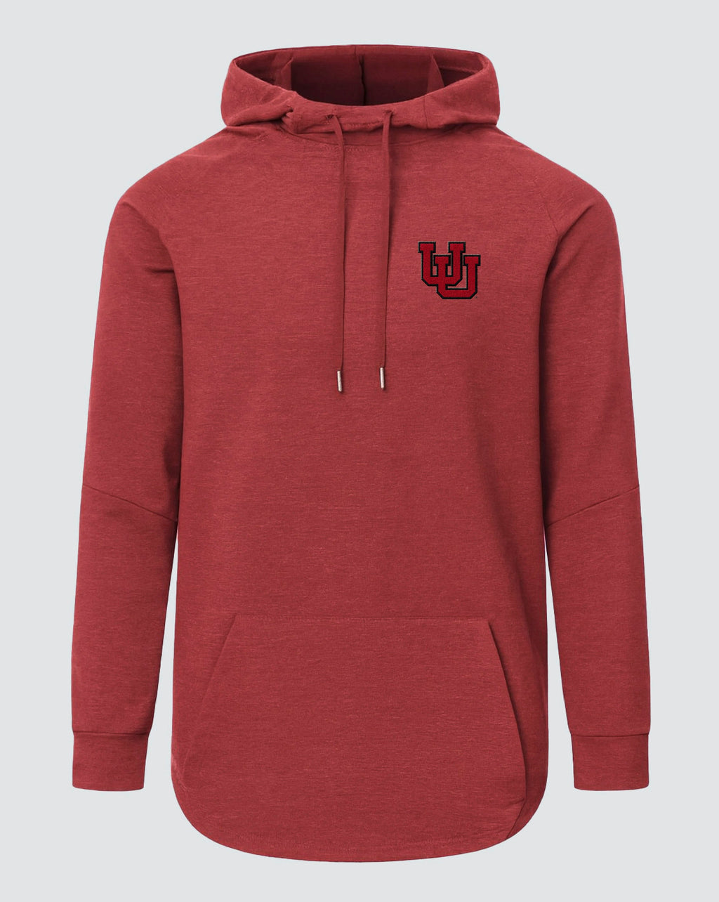 UofU Scuba Red Hoodie