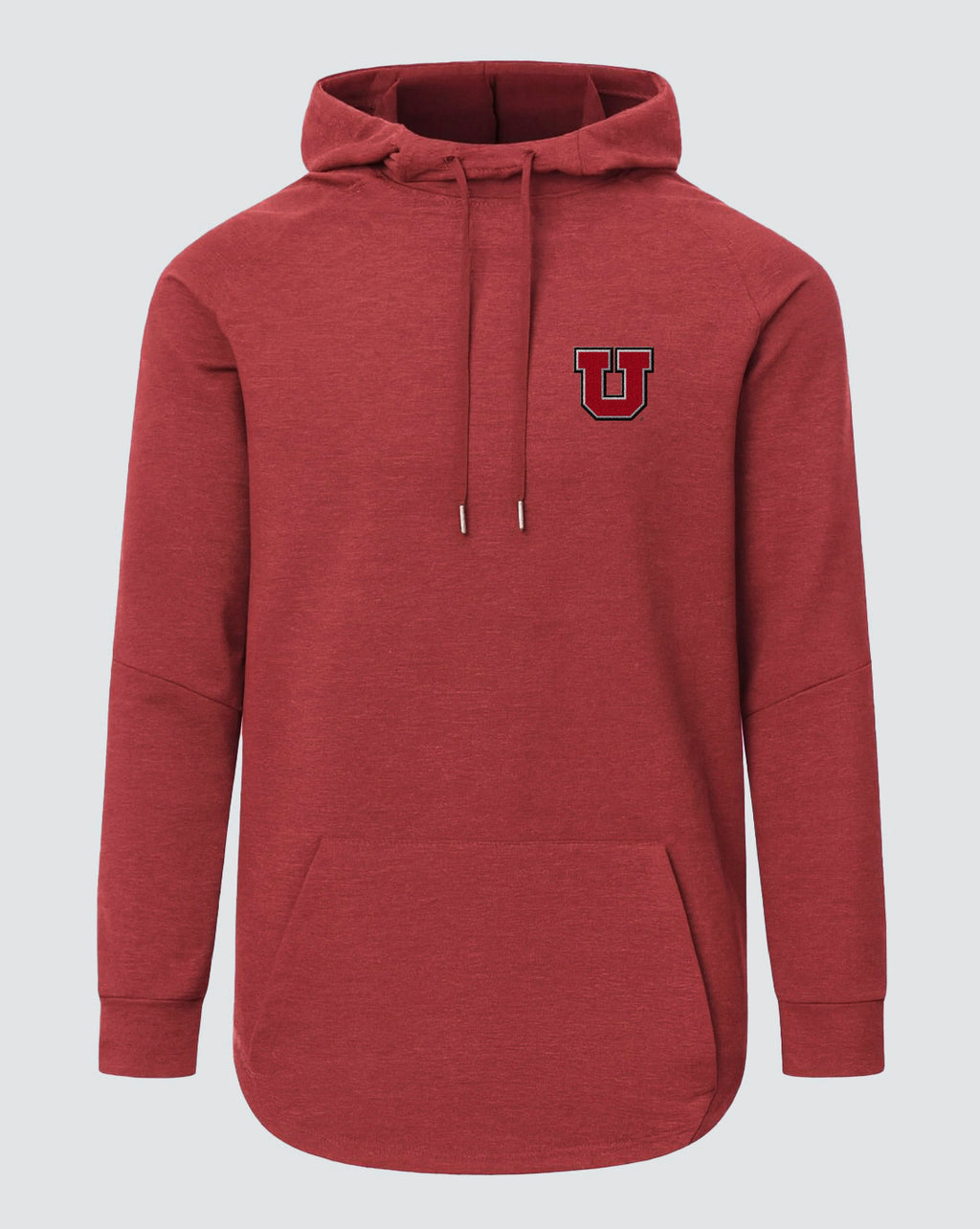 UofU Scuba Red Hoodie