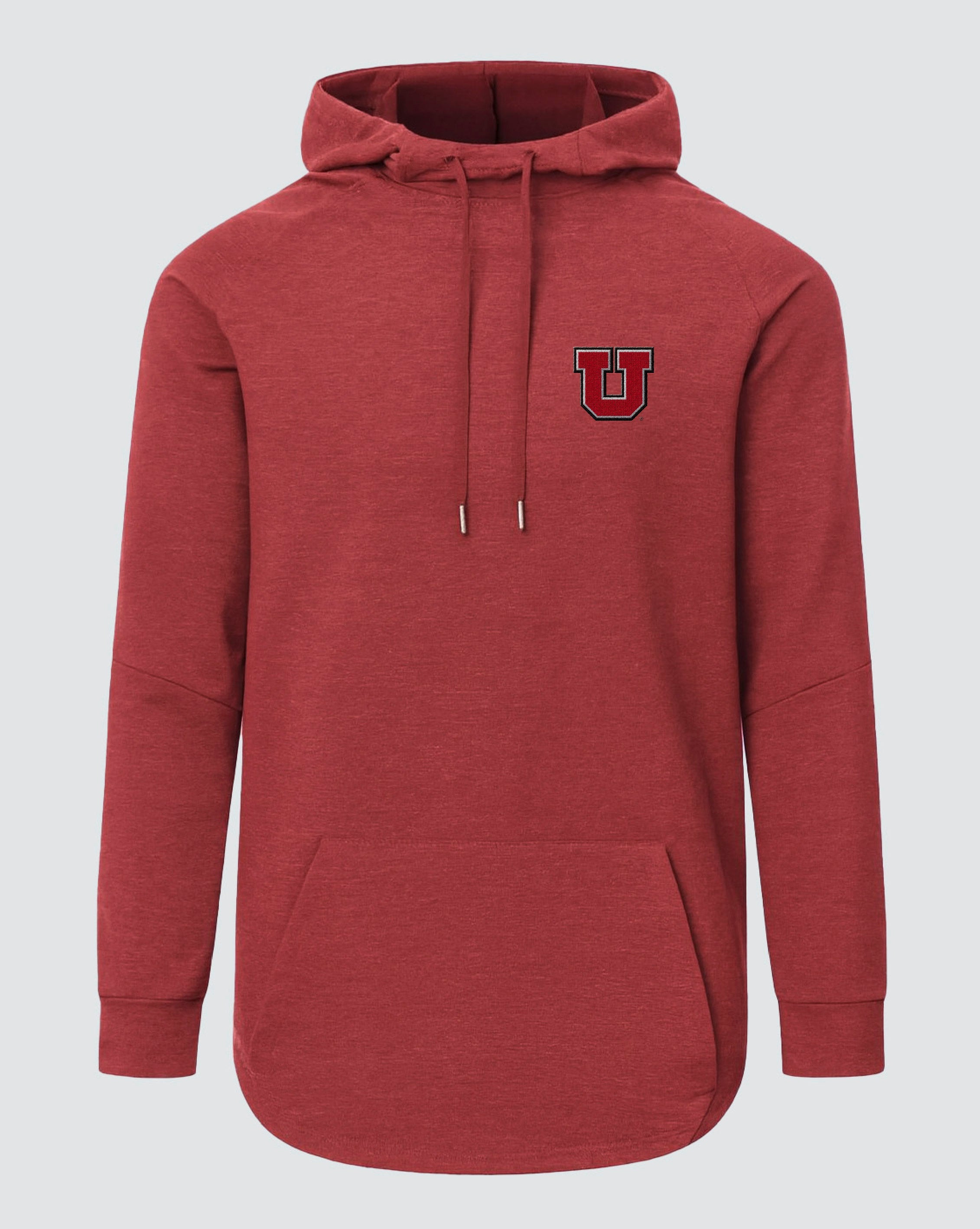 UofU Scuba Red Hoodie