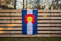 Colorado State Flag