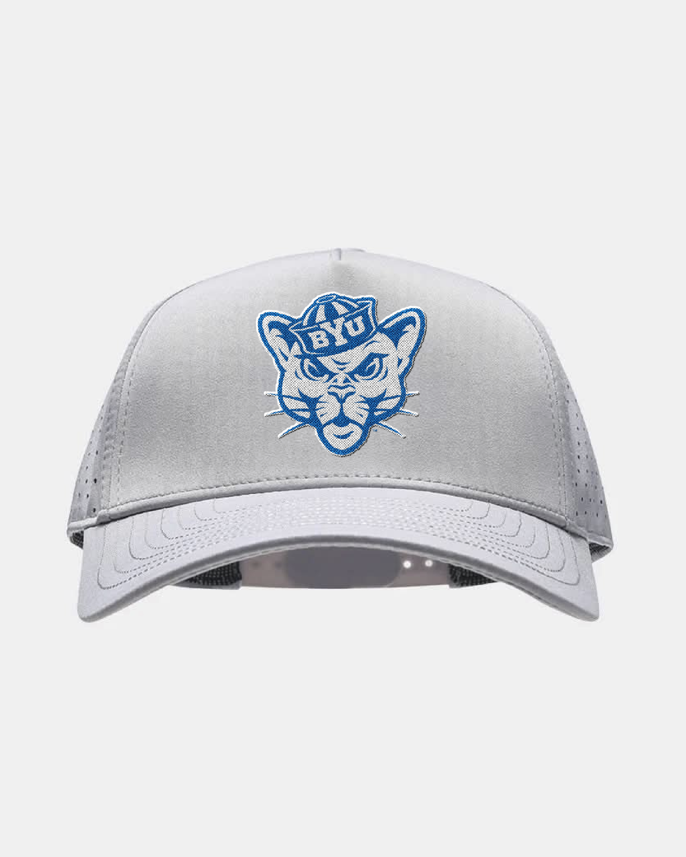 BYU Eagle Light Grey Hat