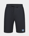 BYU Peak Sweat Black Shorts