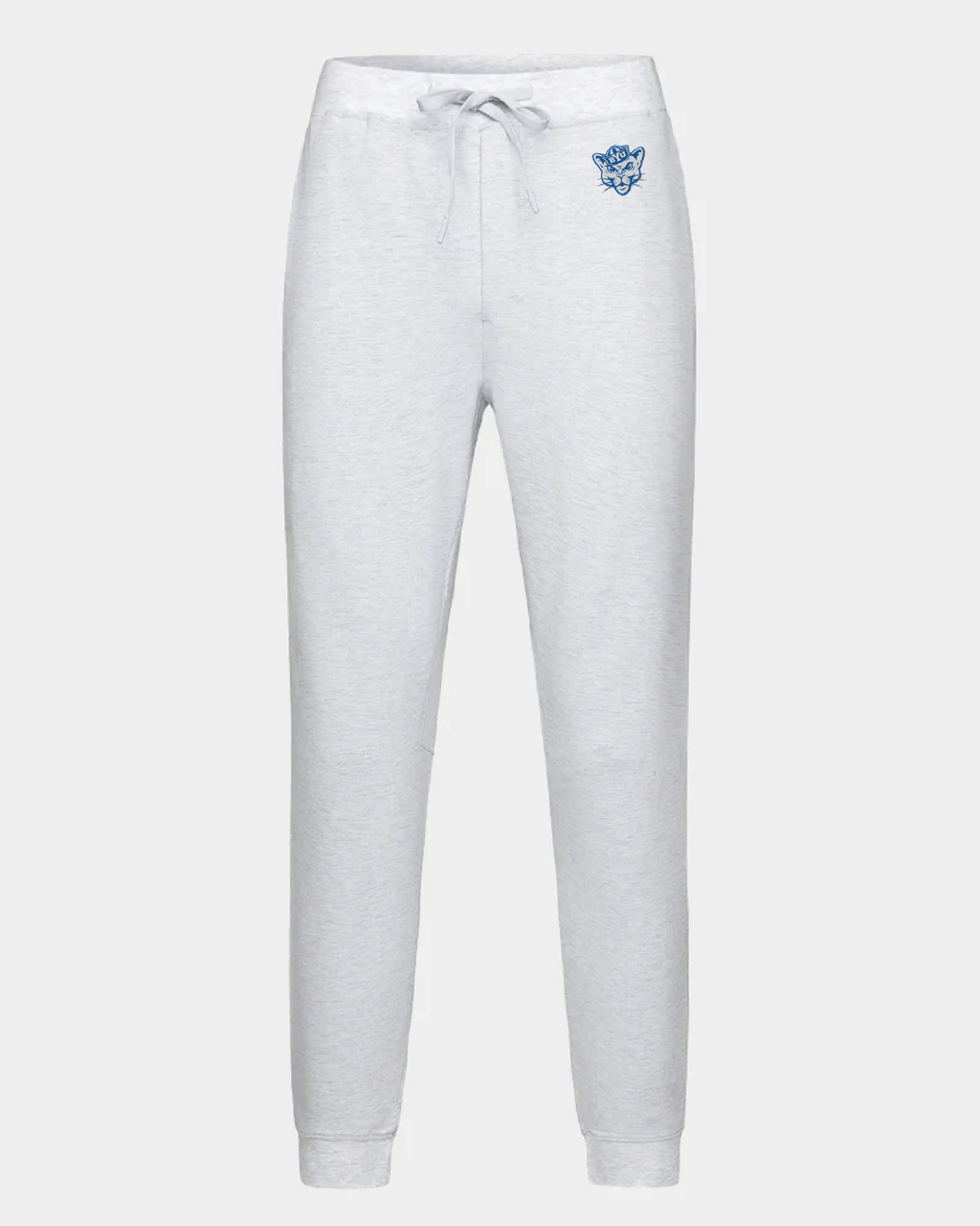 BYU Peak Sweat Heather Grey Jogger