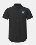 BYU Phenom Classic Black Short Sleeve Dress Shirt