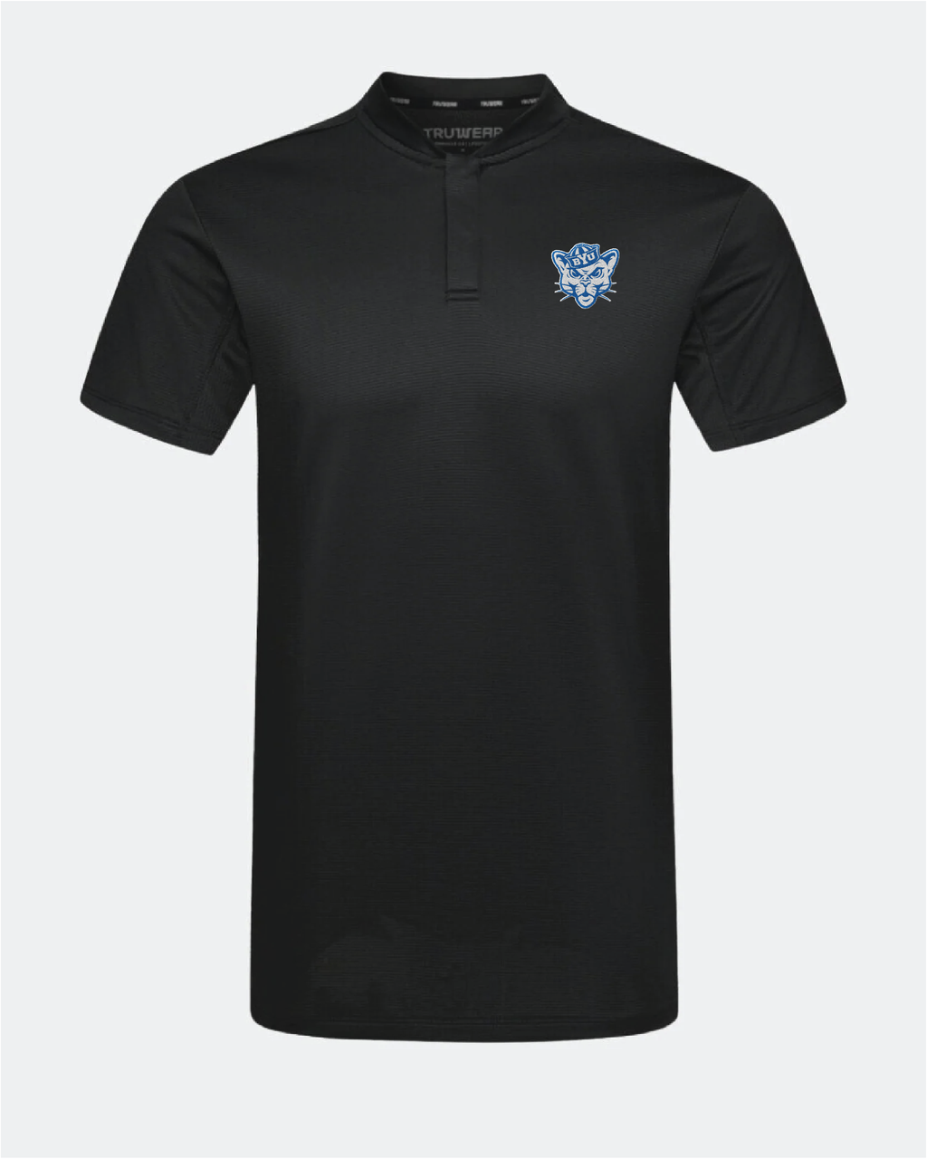 BYU Pinnacle 2.0 Polo Black