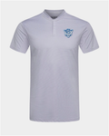 BYU Pinnacle 2.0 Polo Light Grey