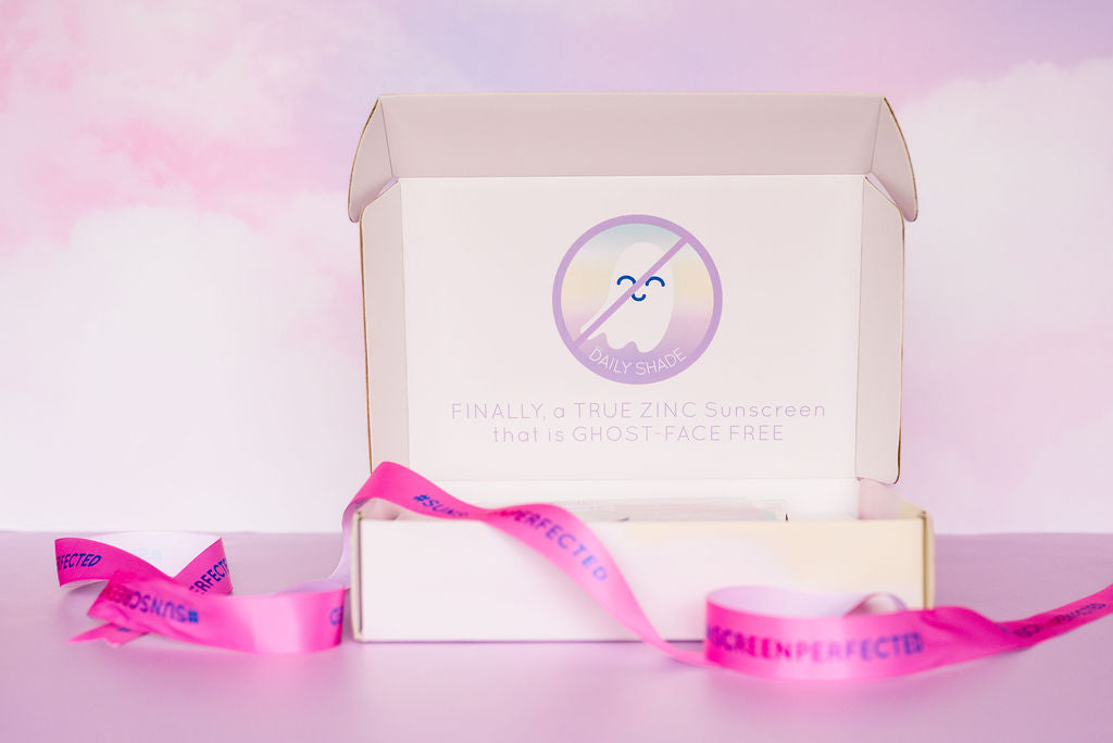 Daily Shade Gift Set with Two Bottles of Babe Shade