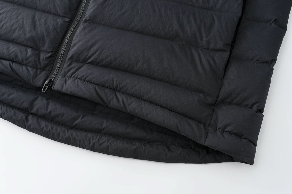 BYU Quest Down Jacket Black