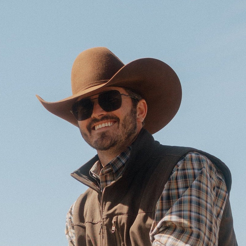 Nutmeg Cowboy Hat | 50X