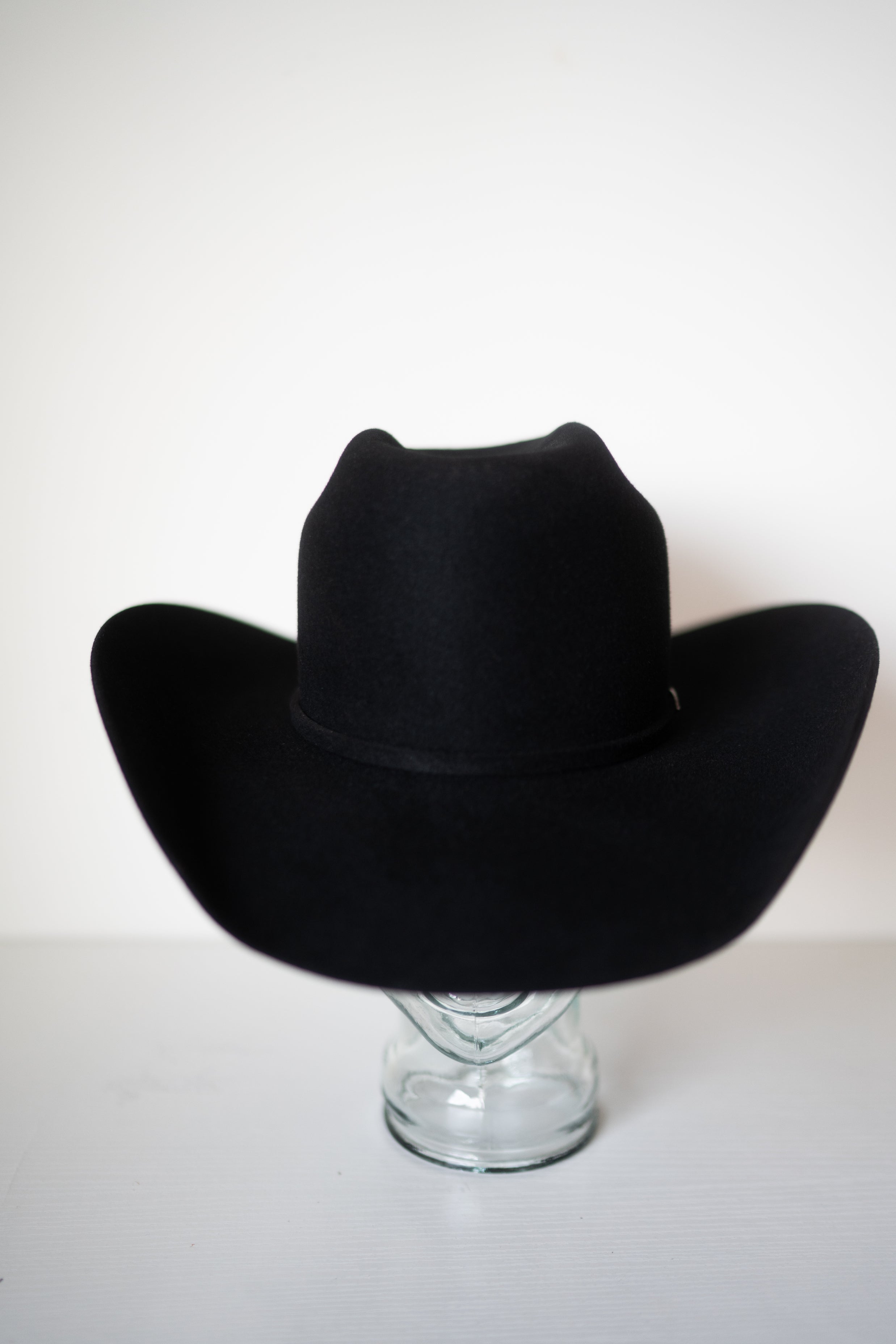 Black Cowboy Hat | Mink