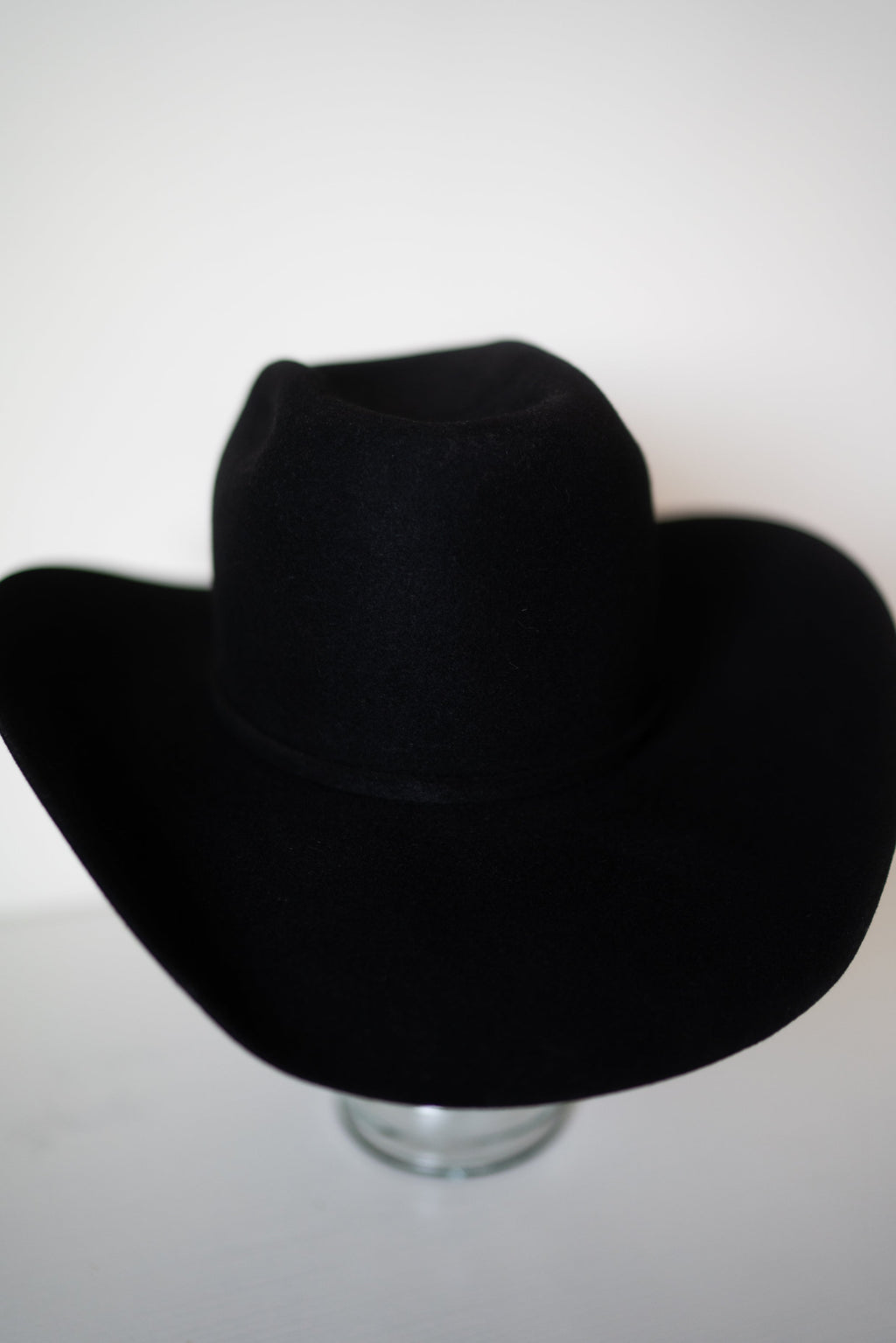 Black Cowboy Hat | Mink