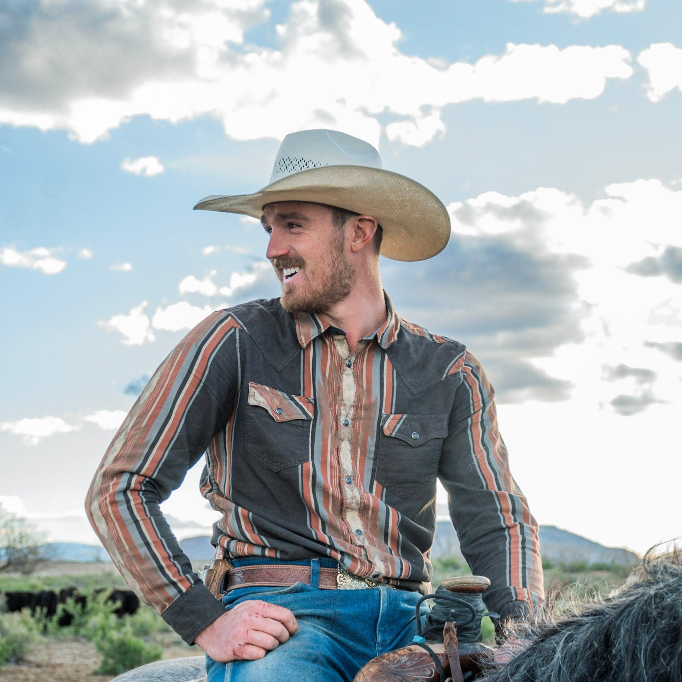 Black Hills | Straw Hat