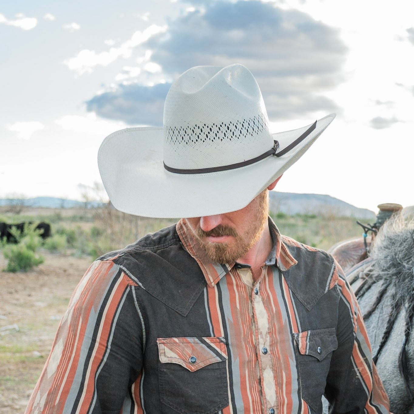 Black Hills | Straw Hat