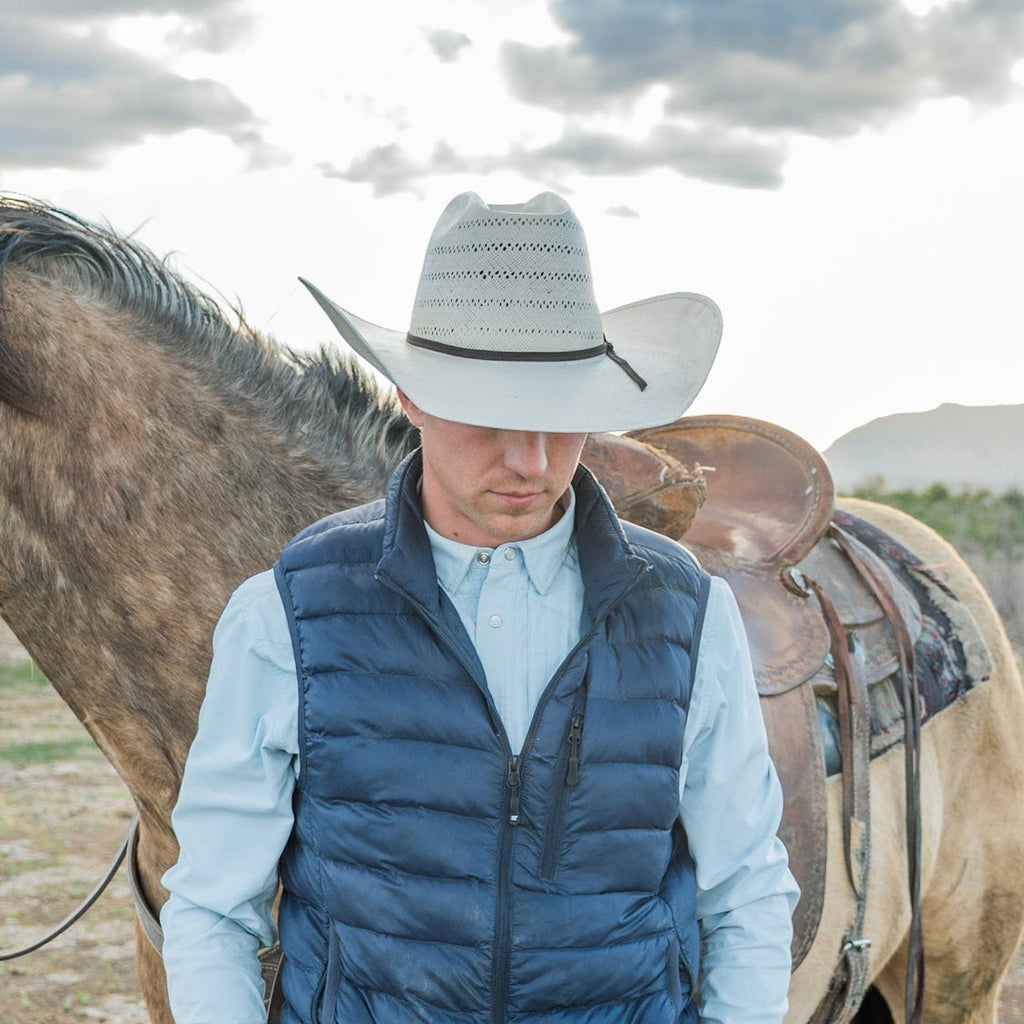 Cheyenne | Straw Hat