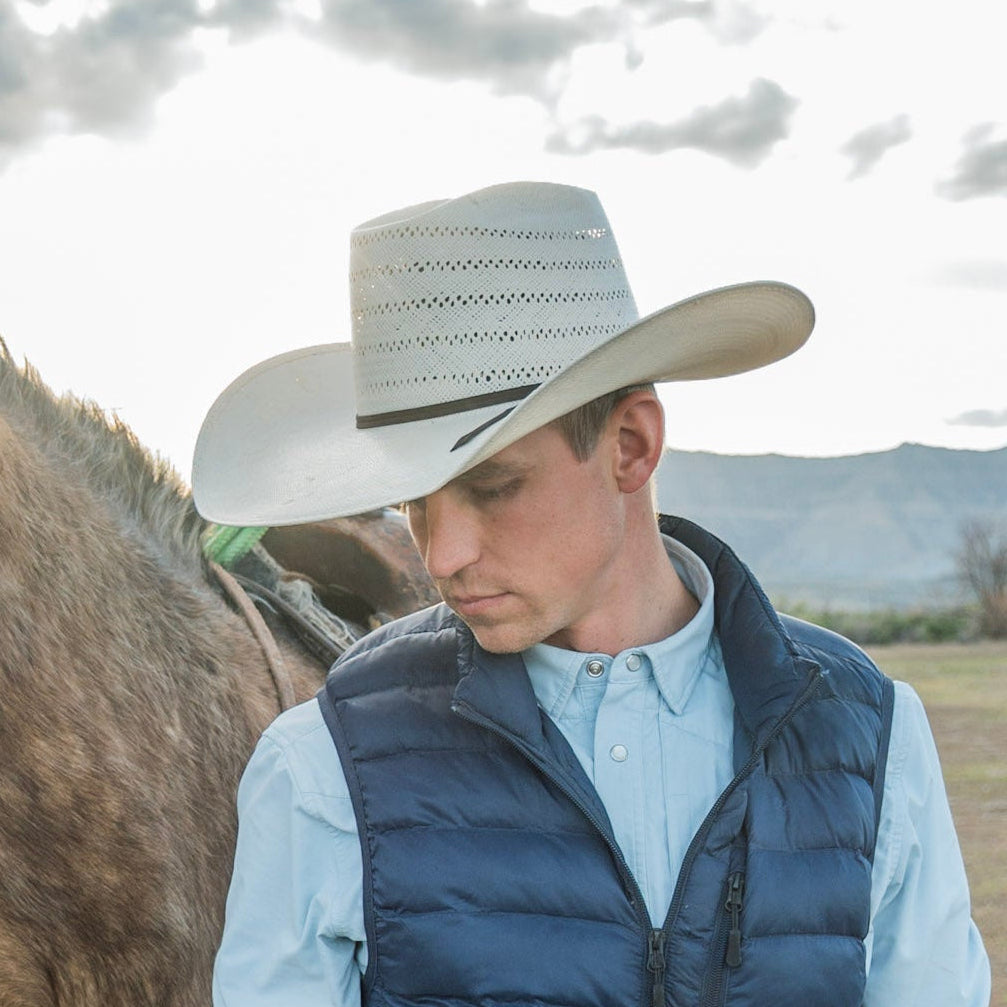 Cheyenne | Straw Hat