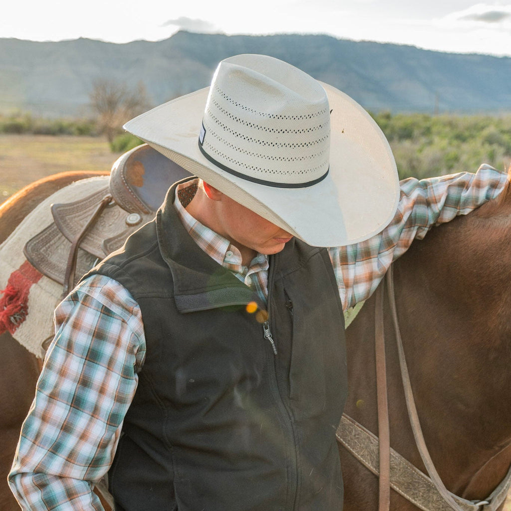 Cheyenne | Straw Hat
