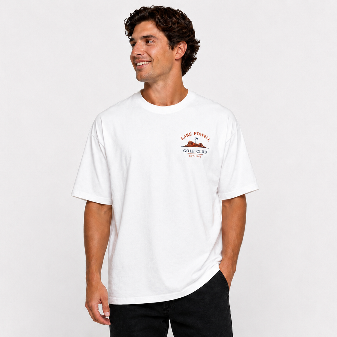 Lake Powell Golf Club Graphic Tee