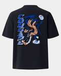 BYU Slam Dunk Faze Heavyweight Tee Black
