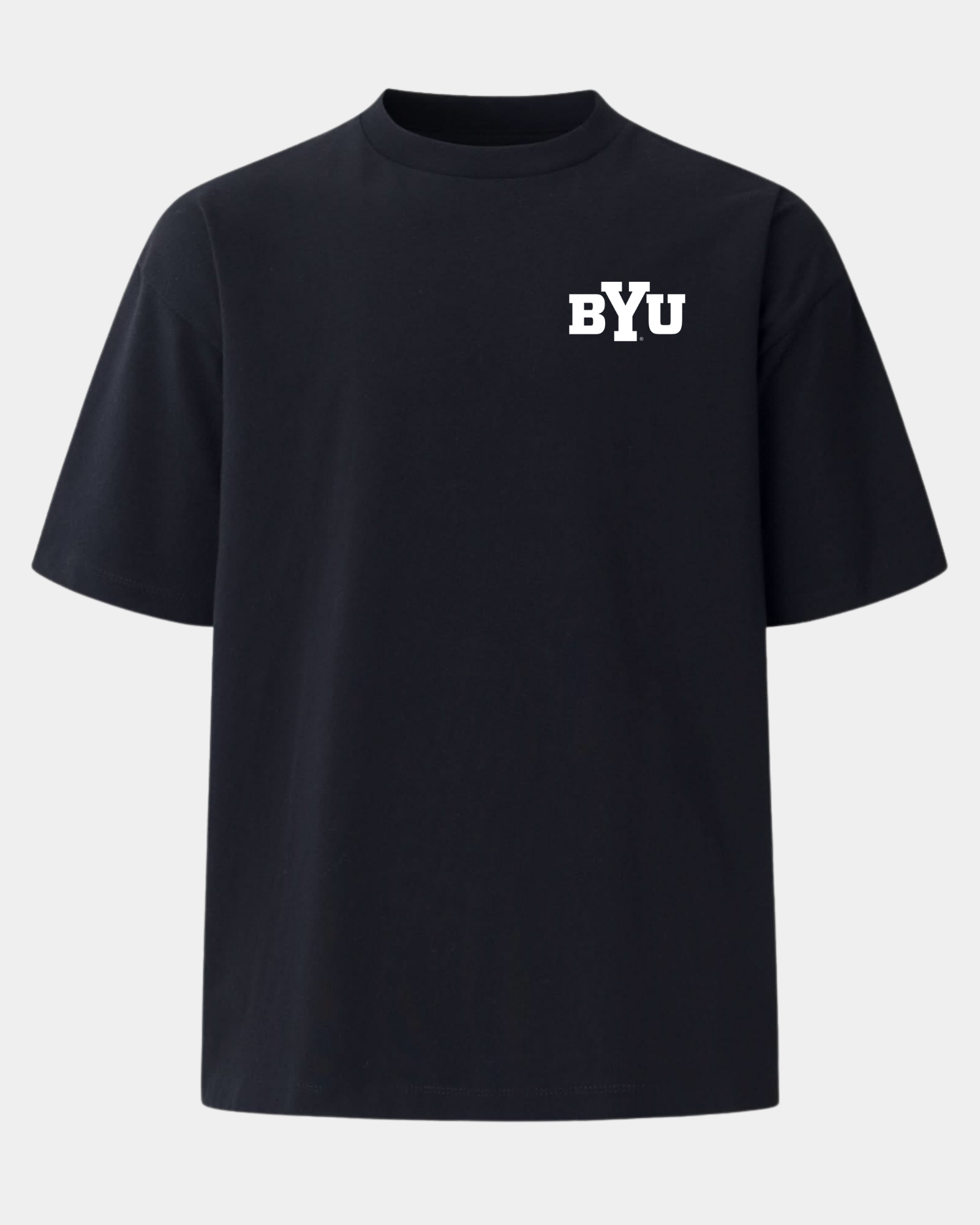 BYU Slam Dunk Faze Heavyweight Tee Black